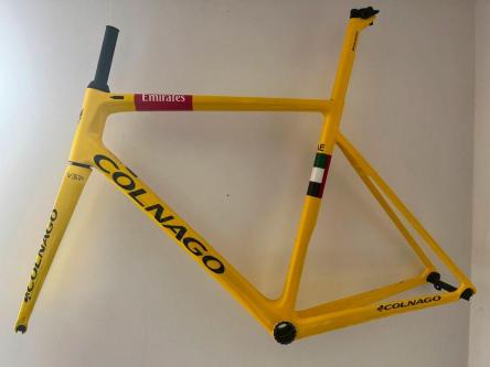 COLNAGO VR3S – Pogacar – Tour de France 2021 – limitierte Auflag in Chiasso - Bild 1