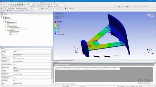 INTENSIVE ANSYS WORKBENCH 18 STEP-BY-STEP EASY COURSE, Tizayuca63835255670017123