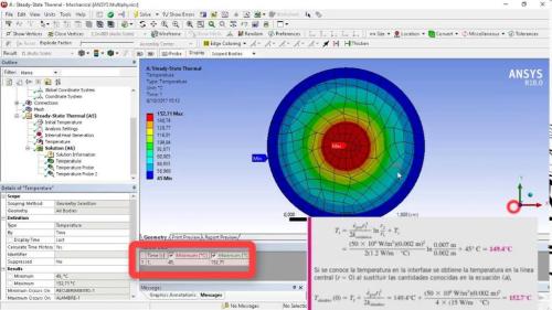 INTENSIVE ANSYS WORKBENCH 18 STEP-BY-STEP EASY COURSE, Tizayuca63835255670017124