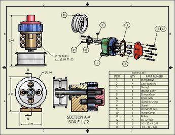 INTENSIVE COURSE AUTODESK INVENTOR PROFESSIONAL, Tizayuca63835275368193123