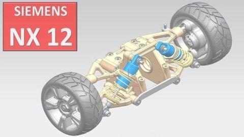 INTENSIVE PRIVATE COURSE SIEMENS NX FOR ENGINEERS, Tizayuca63835275422977123