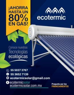 Calentadores Solares, CDMX63835267845251120