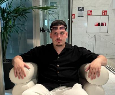 Callboy 25, diskret, gepflegt & leidenschaftlich in Bern - Bild 1