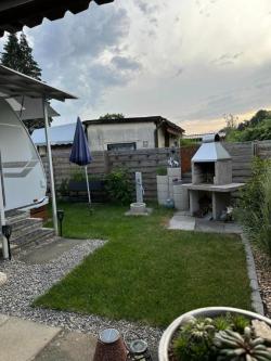 Campingparzelle mit Carport in Bern - Bild 1