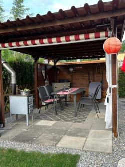 Campingparzelle mit Carport in Bern - Bild 2