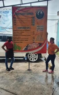 Grilled meats for events El coyote, Mérida63837080720897122