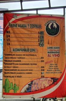 Grilled meats for events El coyote, Mérida63837080720897121