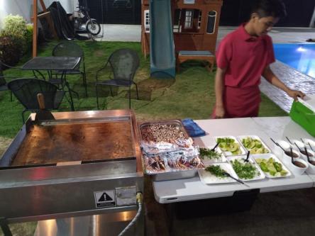 Grilled meats for events El coyote, Mérida63837080720897123