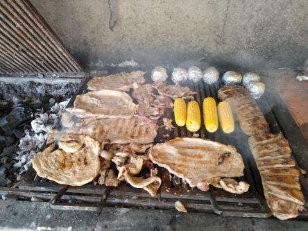Grilled meats for events El coyote, Mérida63837080720897124