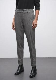 Casual Fit Jacquard Chino in Oftringen - Bild 1