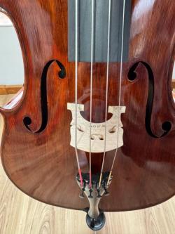 Cello Stradivari Gore Standmodell in Bern - Bild 3