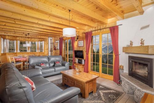Chalet Lustycru in Grenchen - Bild 1