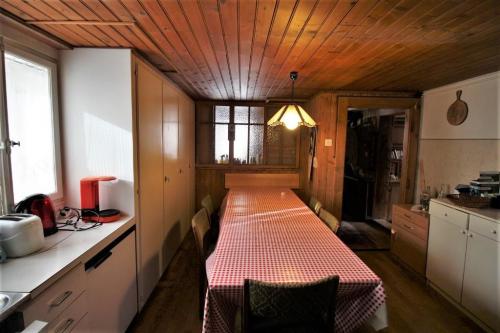 Chalethälfte CH-09, grosse 4.5 Zimmerwohnung mit Südbalkon in Sierre - Bild 11