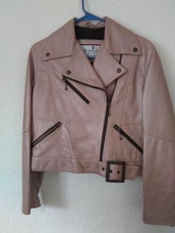 Chamarra de piel para dama63835220023681120