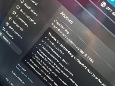 ChatGPT 5 Version PRO Subscription of 200 USD I share for 163835222577283121