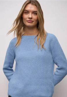 Chenille Pullover in Willisau - Bild 1