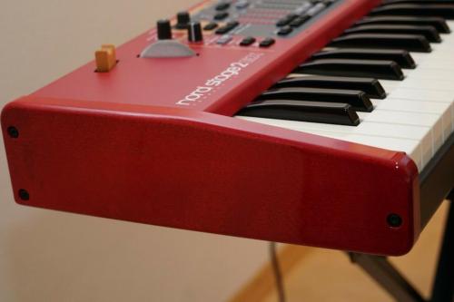 Clavia NORD Stage 2 EX Compact 73 Key Workstation in Genf - Bild 3