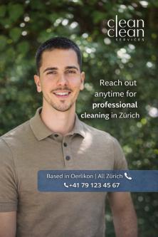 Clean Clean Services/ Putzservice (Cleaning Service) in Mattenhof - Bild 7