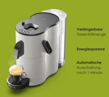 CoffeeB Horizon Die jüngste Generation Kapselfrei. in Langenthal - Bild 3