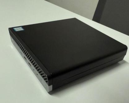 HP ProDesk 600 G3 Computer (Mini CPU) *Mini CPU that helps save a lot of space, with dimensions similar to a conventional book.63835222478337121