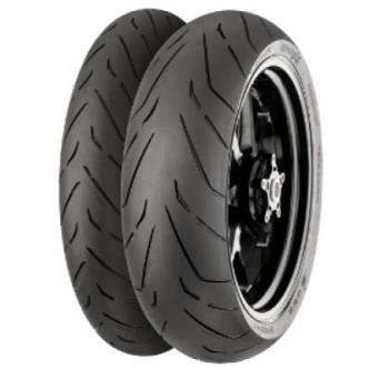 Continental ContiRoad 110/70 R17 54V in Aarau - Bild 1