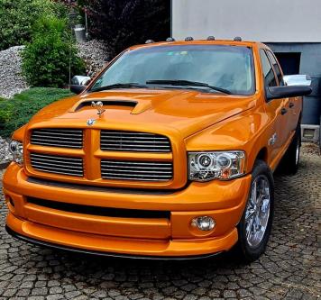 DODGE RAM 4.7 V8 lange Version in Marly-le-Grand - Bild 1