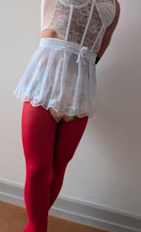 DWT Crossdresser mit Windelfetisch sucht in Bern - Bild 1