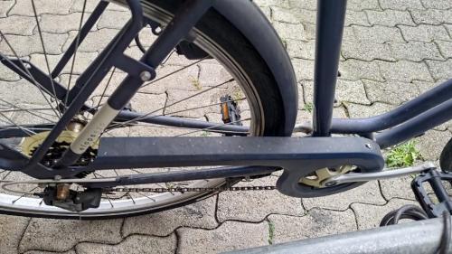 Damenvelo von Btwin - gebraucht in gutem Zustand in Bellinzona - Bild 5