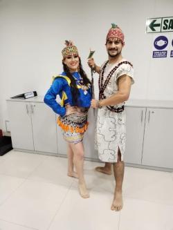 Traditional Dances of the Coast, Highlands, and Jungle of Peru in Surco, Miraflores, LIMA64217635668737124