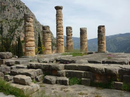 Delphi-Wanderstudienreise in Binningen - Bild 1
