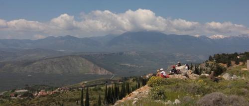 Delphi-Wanderstudienreise in Binningen - Bild 2