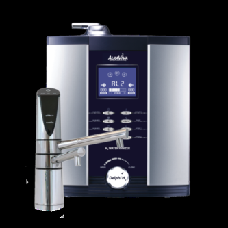 Delphi Water Ionizer, the best performing ionizer in Einsiedeln - Bild 1