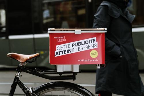 Deviens un ambassadeur à vélo avec tes trajets habituels à Sion in Sitten - Bild 1