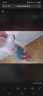 Devote, willige Femboy Nutte in heissem Outfit sucht Gangbang in Buchs - Bild 1