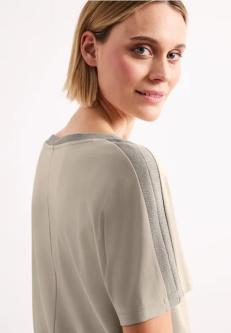Dropped Shoulder Shirt mit Glitzer in Winterthur - Bild 1