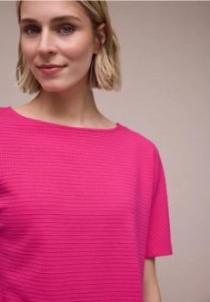 Dropped Shoulder Shirt mit Struktur in Winterthur - Bild 1