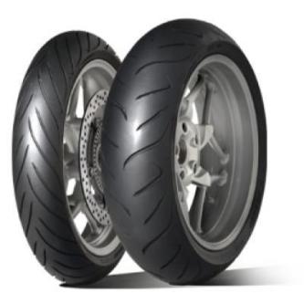 Dunlop Sportmax Roadsmart II 120/60 ZR17 55W in Baden - Bild 1