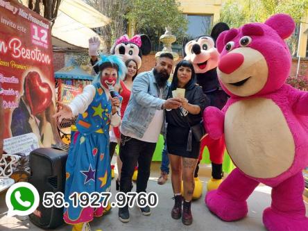 Edecanes, Animators, Stilt Walkers, Clowns, SOUND TRUCKS AND MUCH MORE, Tizayuca63835255544323121