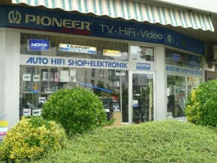 Einbaurahmen Kenwood 1 Din Blech Kenwood Autoradio in Bassersdorf - Bild 9