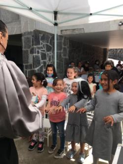 The Best Children's Show Where EVERYONE Will Have a Lot of Fun, Guadalupe Aqueduct63837107932547121