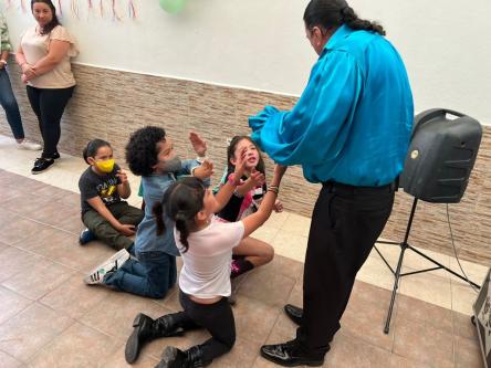 The Best Children's Show Where EVERYONE Will Have a Lot of Fun, Otzolotepec63835259257091122