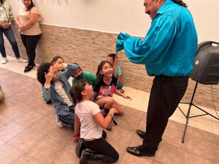 The Best Children's Show Where EVERYONE Will Have a Lot of Fun, Otzolotepec63835259257091123