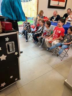 The Best Children's Show Where EVERYONE Will Have a Lot of Fun, Otzolotepec63835259257091124