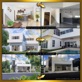 Elaboración de Proyectos Arquitectónicos, Mérida63837094937089121