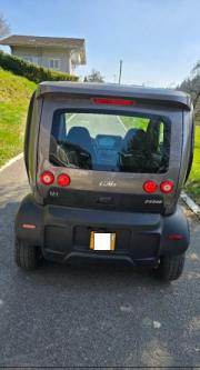 Elektromoped EV300-M1 LUQI in Langenthal - Bild 4