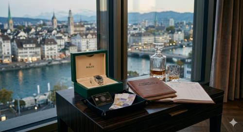 Erfolgreicher Unternehmer sucht unterwürfigen Findom Geldsklaven in St. Gallen - Bild 4