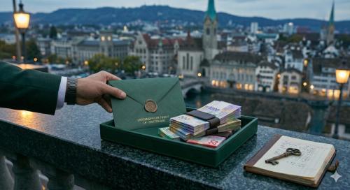 Erfolgreicher Unternehmer sucht unterwürfigen Findom Geldsklaven in St. Gallen - Bild 2
