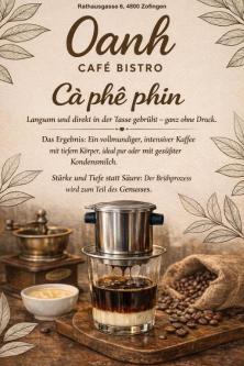 Eröffnung Oanh Café Bistro in Zofingen - Bild 1