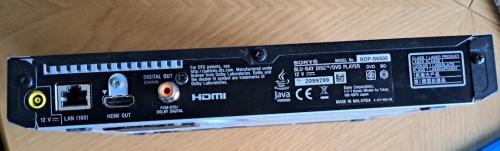 Erotikfilme mit Blu Rai DVD Player SONY in Kirchberg - Bild 2