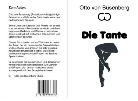 Erotische Abende mit Buchlesung durch Autor in Gossau - Bild 3